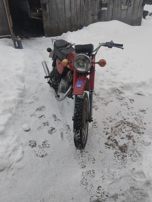 Мінск 125 кубів)))