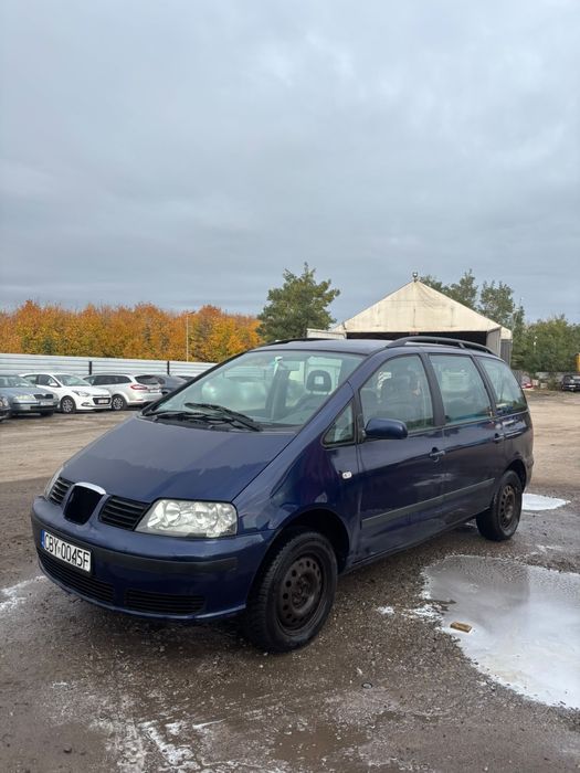 Seat Alhambra