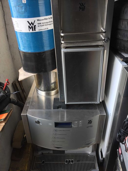 expresy do kawy saeco jura delonghi krups nivona