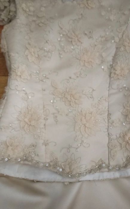 Vestido Menina Comunhão