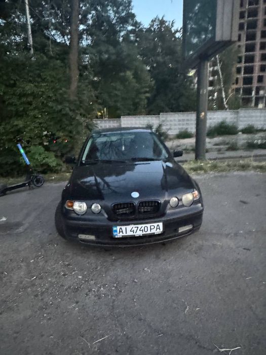 Продам BMW E46 Compact M47D20