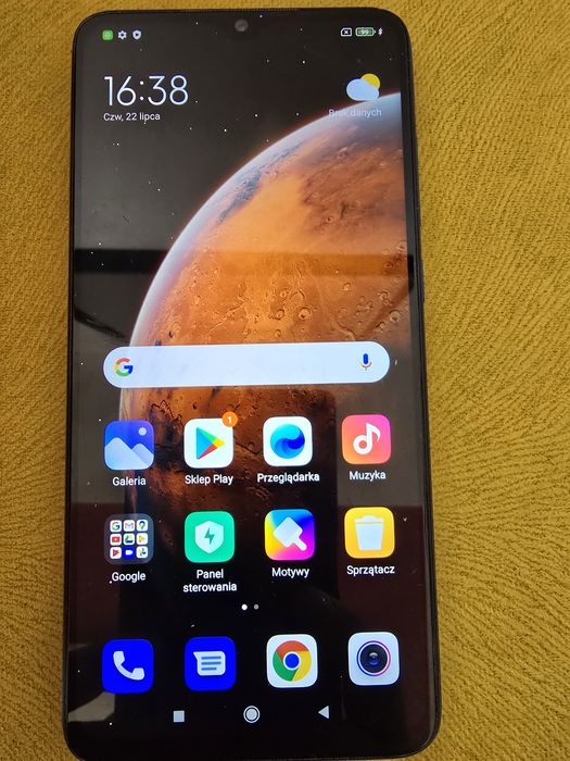 Telefon Redmi Note 8 pro 6/64 GB