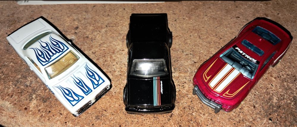 Hot Wheels Mystery Cars 2023