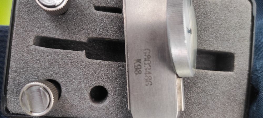 Indicador  TAS . 1/100