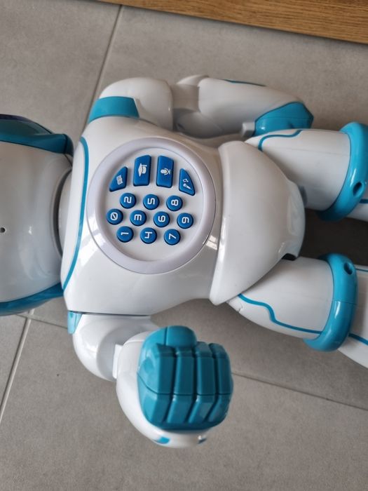 Robot Lexibook Powerman Kid zdalnie sterowany