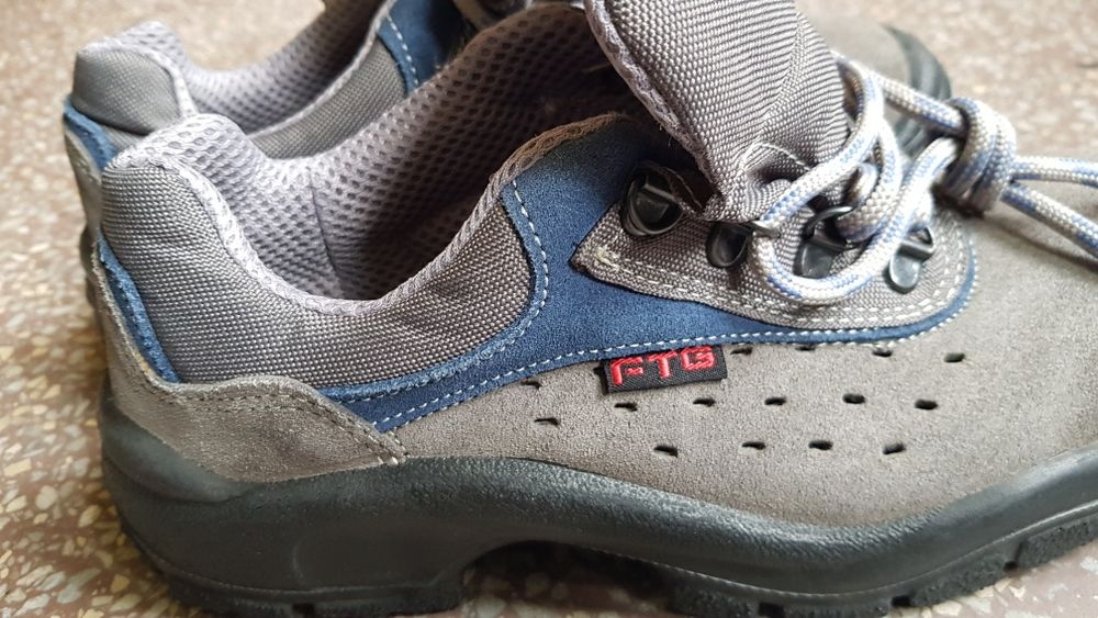 Buty robocze FTG – rozmiar 40
