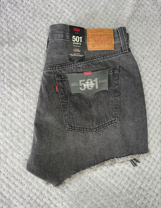 Джинсові шорти Levis