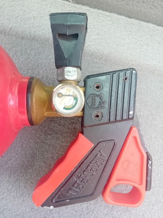 Extintor auto 2 Kg