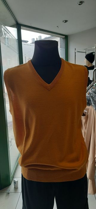 Bezrękawnik meski XL