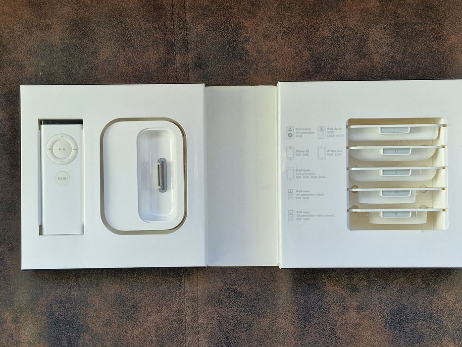 док-станція Apple Universal Dock