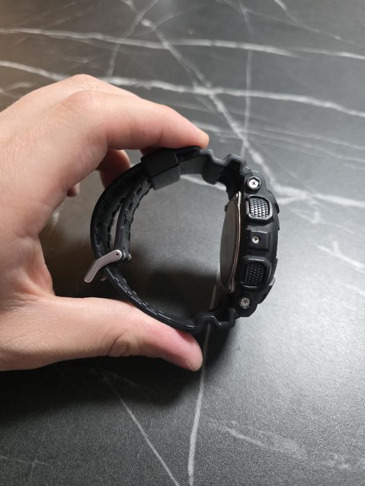 Zegarek casio ga-100-1a1er używany