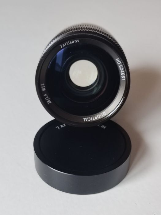 7Artisans 28mm f1.4 ASPH (Leica M)