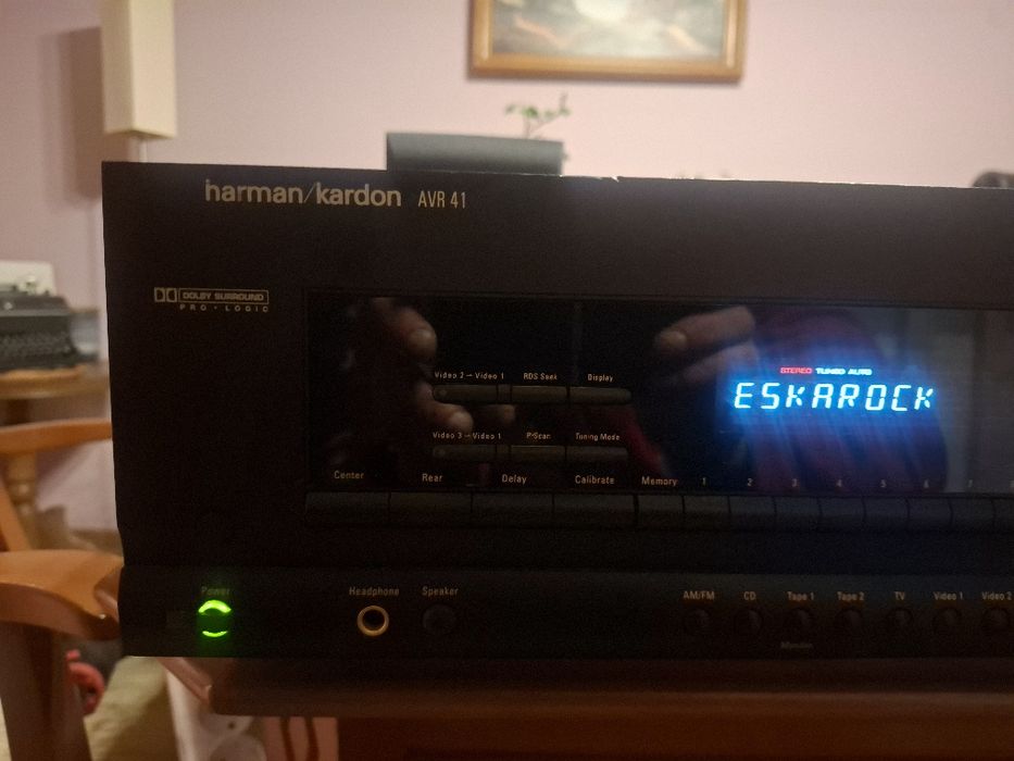 Harman kardon AVR41 amplituner