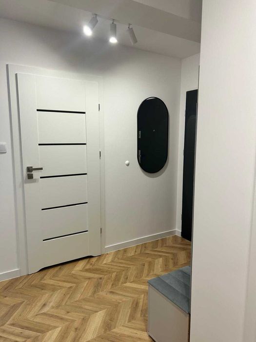 Nowe mieszkanie na wynajem