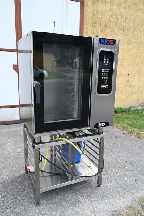 Piec konwekcyjno-parowy HIOS