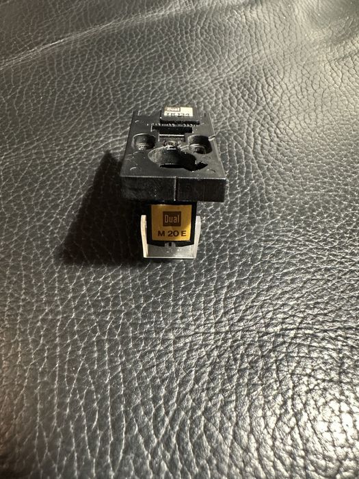 Wkladka gramofonowa z igłą Dual