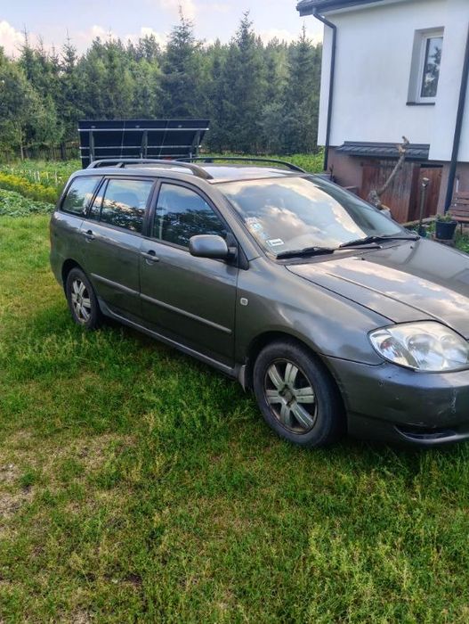 Toyota Corolla 2003r