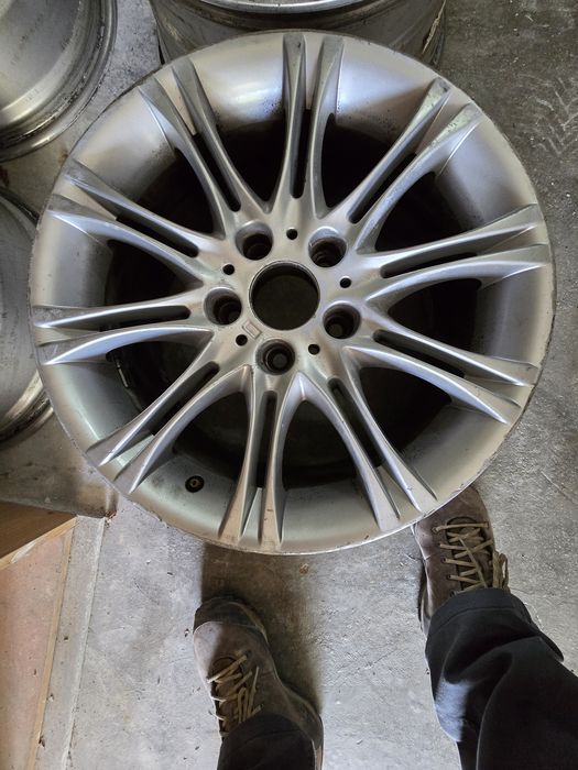 4 jantes BMW 17 polegadas