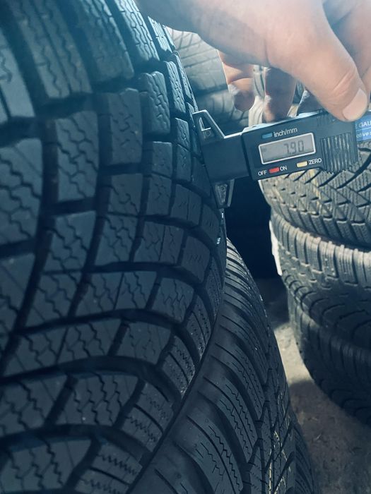 215 50 18 Bridgestone LM005 90-99% Зима 2023 Гарантія