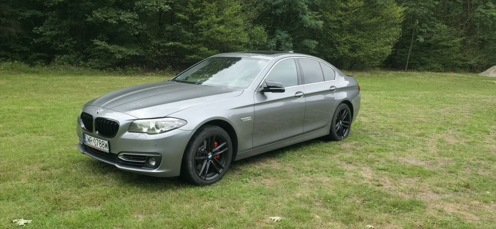 BMW F10 525D 2014 R.