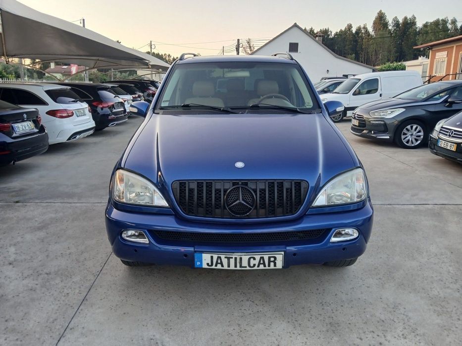 Mercedes-Benz ML 270 CDi
