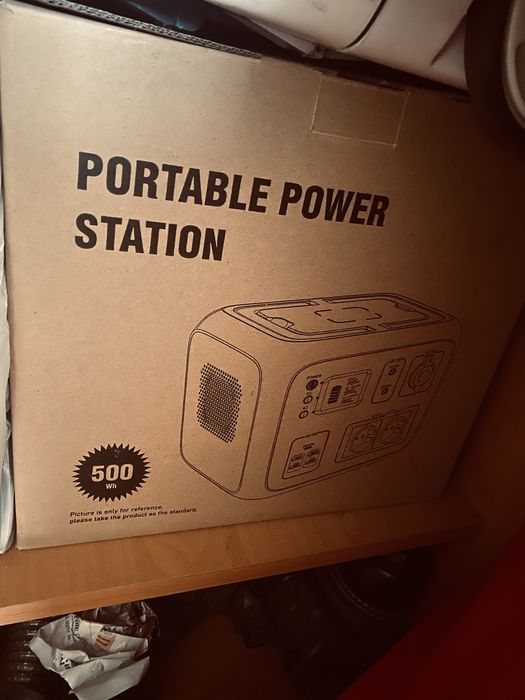 Bluetti AC 50S 500Wh/300W