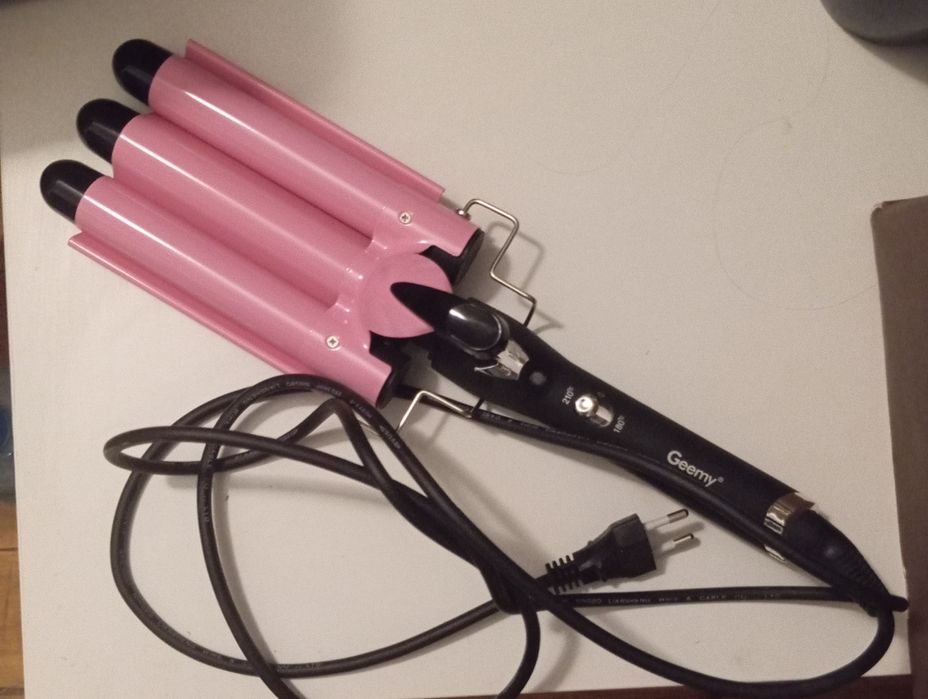 Lokówka do włosów