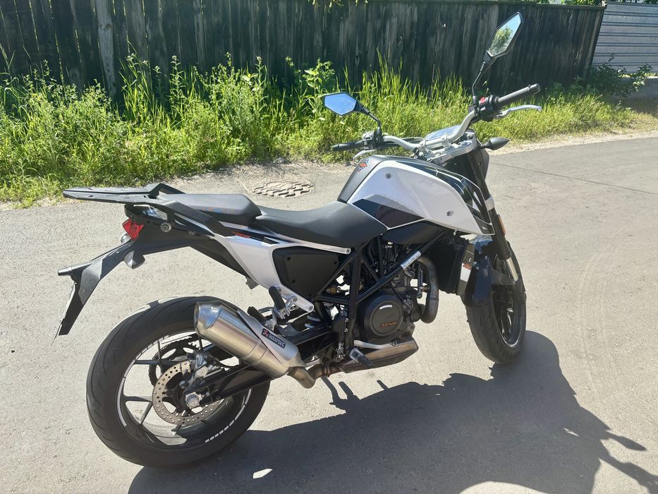 KTM Duke 690 стан ідеальний