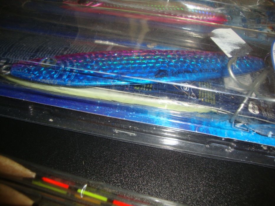 Acessórios de Pesca - Novos