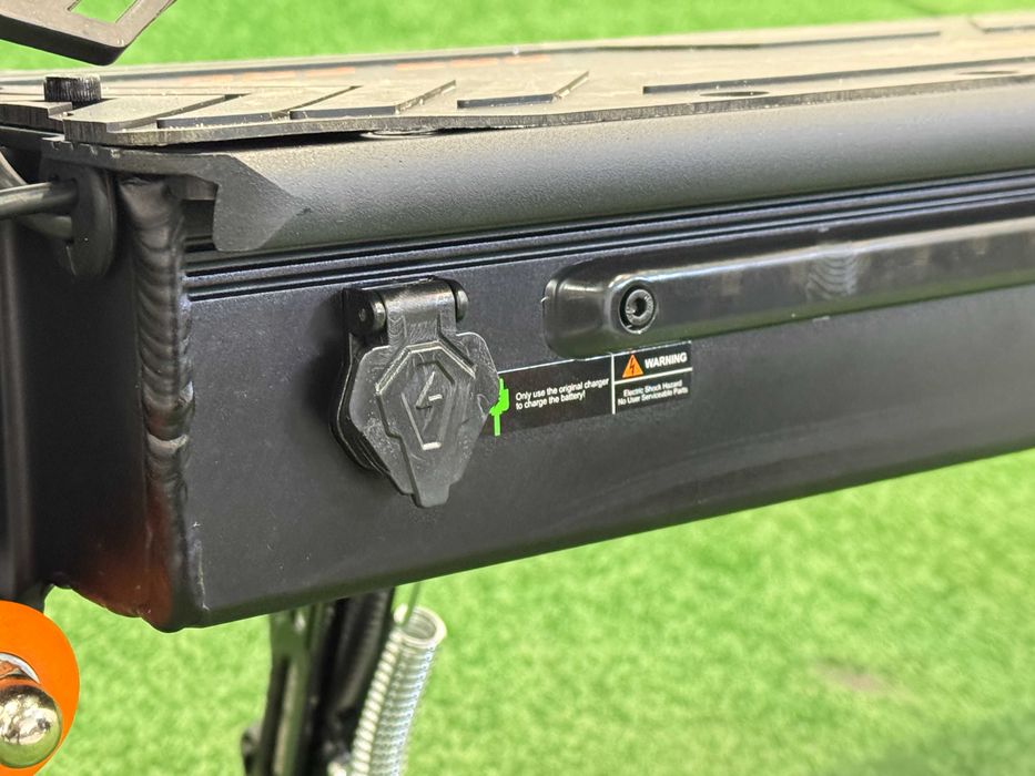 Електросамокат чорний XBOOST OO3 PRO GEN1 (1200 Вт, 23А*год) самокат B