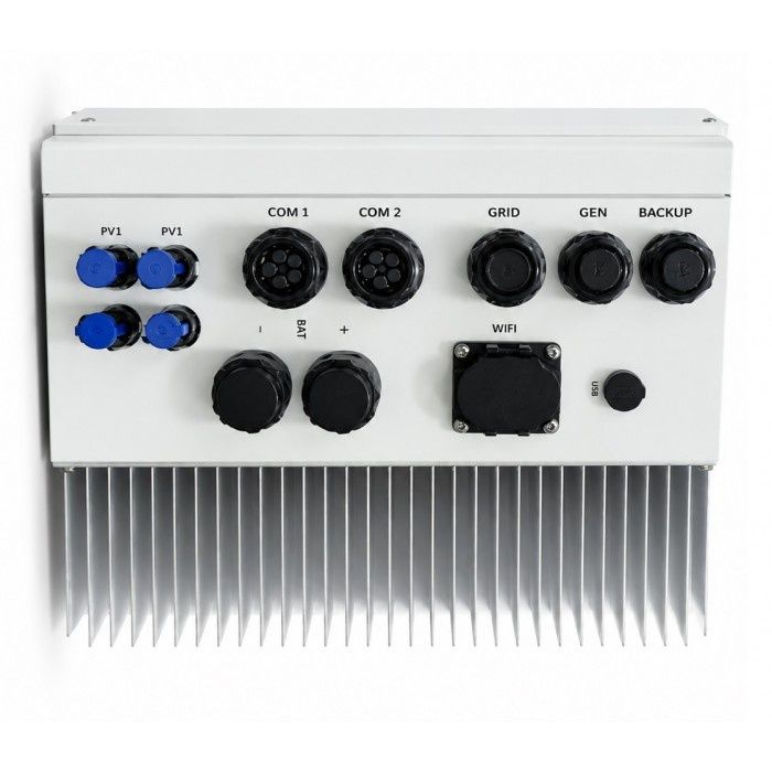 Гібридний Інвертор MIDEA MEI2-HS6L 6kW новий