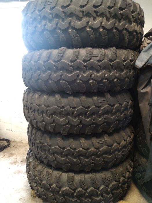 Pneus " 40 " IROK super swamper 39.5 13.5 r 17