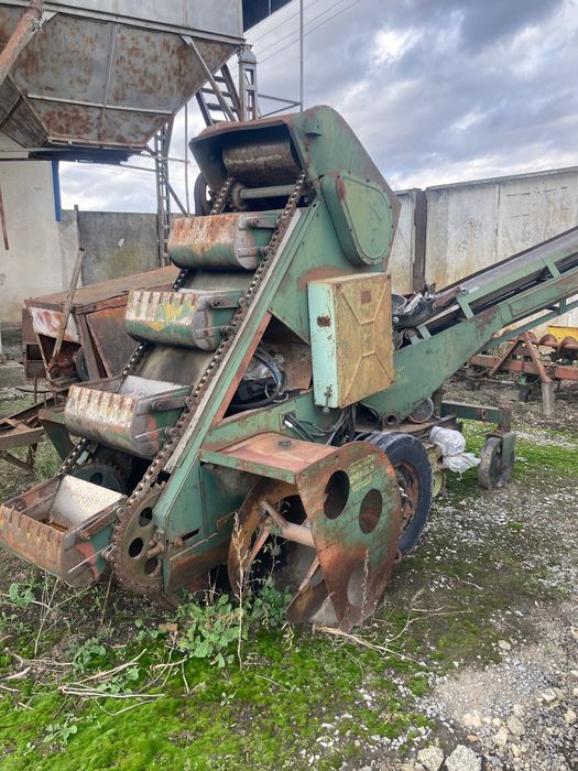 Погрузчик/Навантажувач КШП.