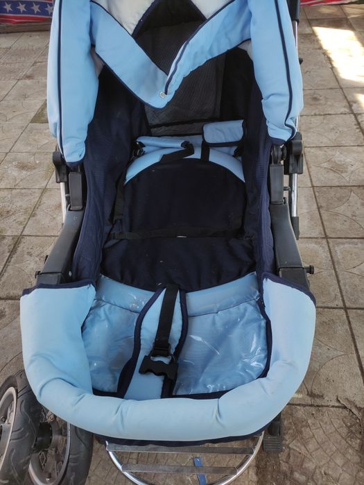 Дитячий візочок новий