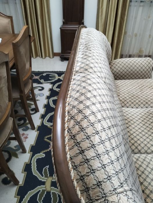 Conjunto de 3 sofás