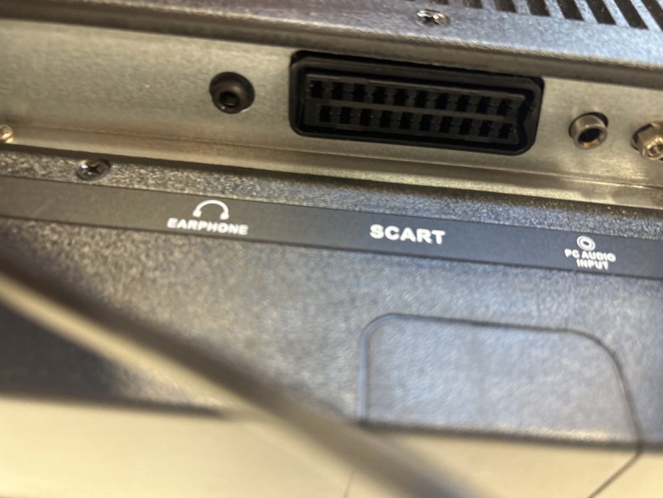 TV HD 32p esmart