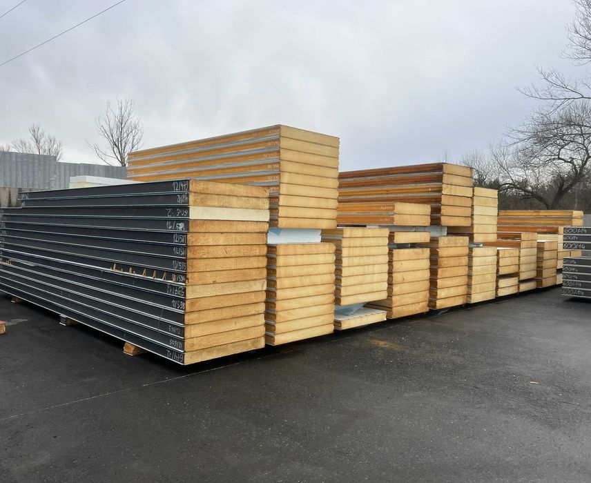 PŁYTY warstwowe PŁYTA WARSTWOWA w IIgat. płyta chłodnicza MAZOWIECKIE