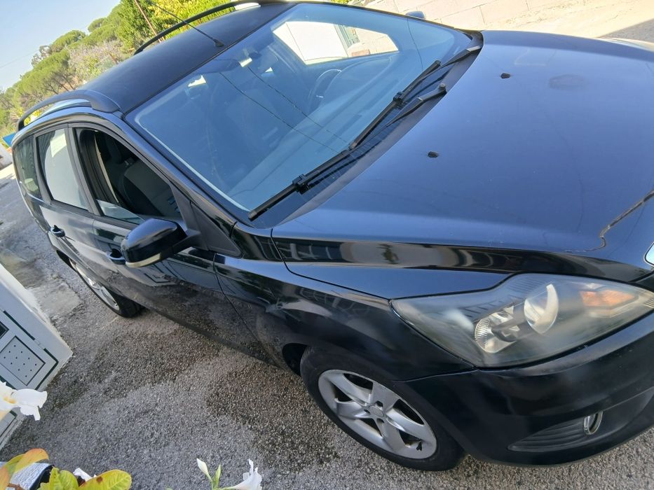 Ford Focus 1600 cc foto 2