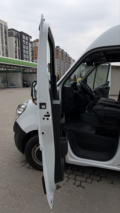 Renault Master 3 пасажир