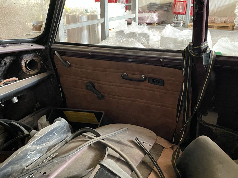 Mini clubman 1275 GT