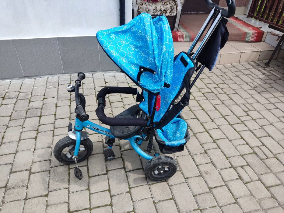 Дитячий велосипед