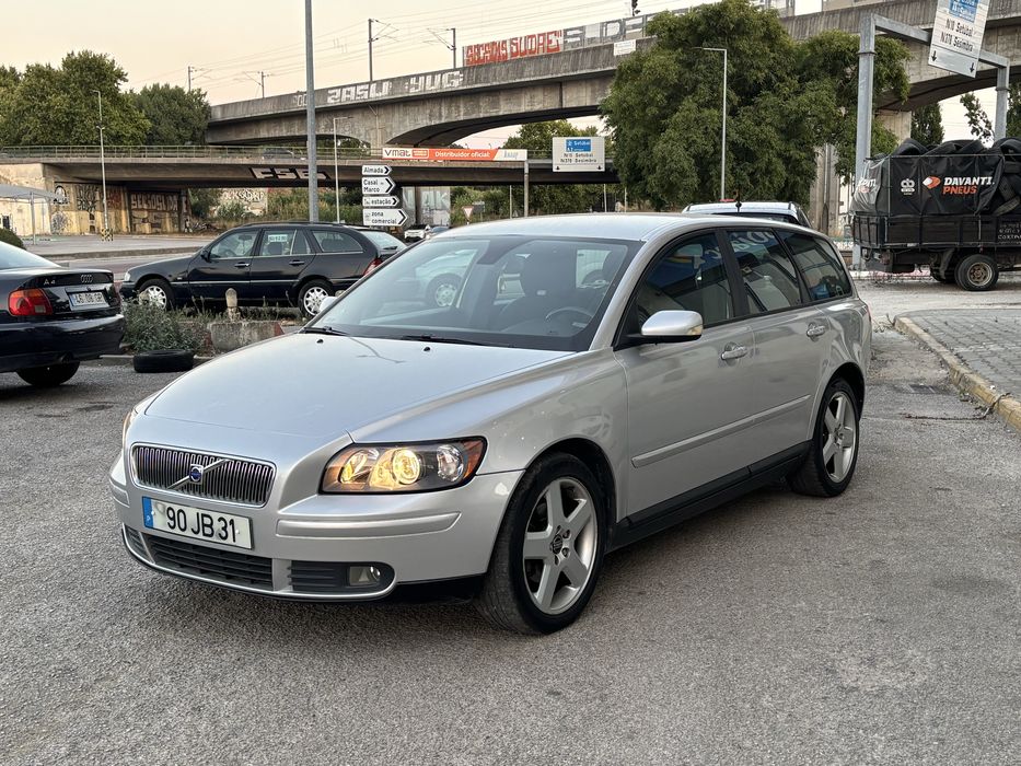 Volvo v50 1.6D gasoleo ano 2006