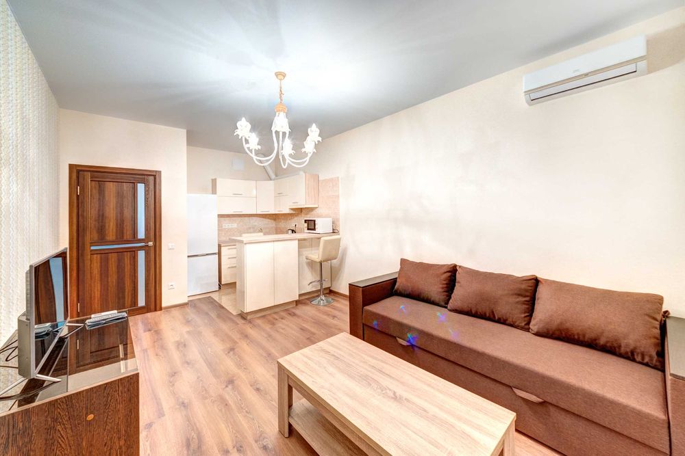 Посуточно 2к квартира. ул. Предславинская, 57. м. Лыбедская