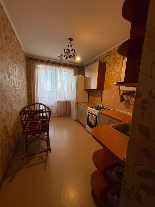 Оренда 1к квартири біля Парку. Газове опалення