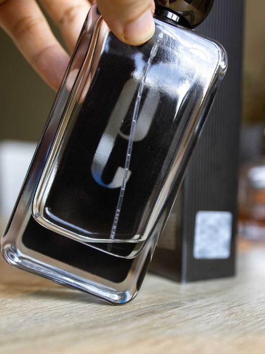 Залишки парфумів у флаконах