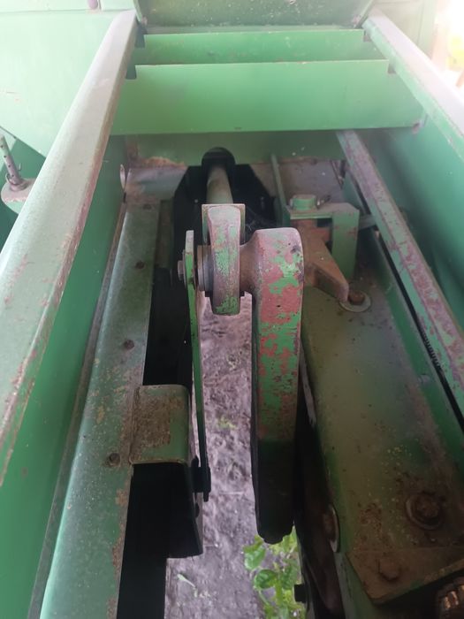 Продам Прес Подбощик Джон Дир 342