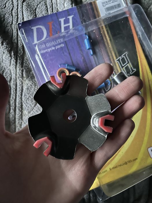 Продам вариатор DLH | Honda Dio