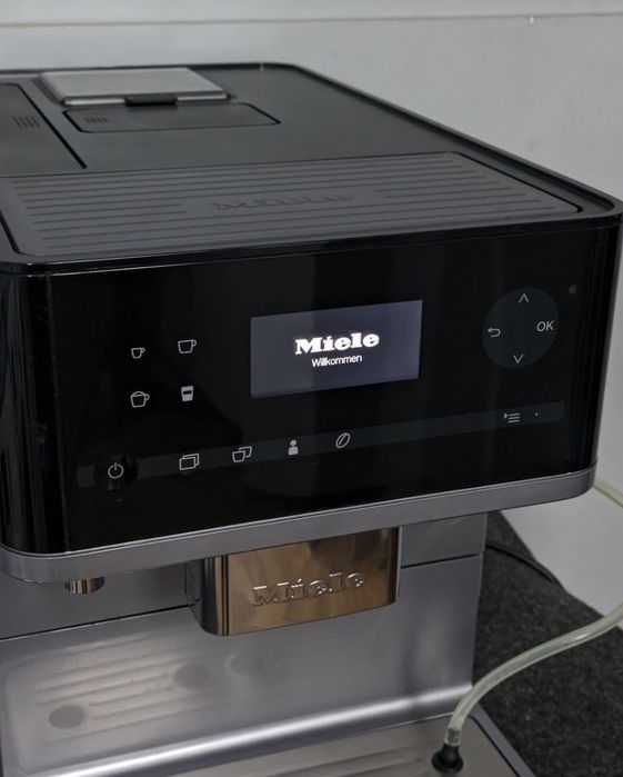 Кофемашина Miele