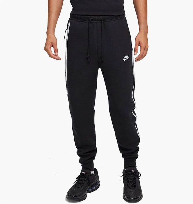 Штани чоловічі Nike Tech Fleece оригінал FZ0762-010