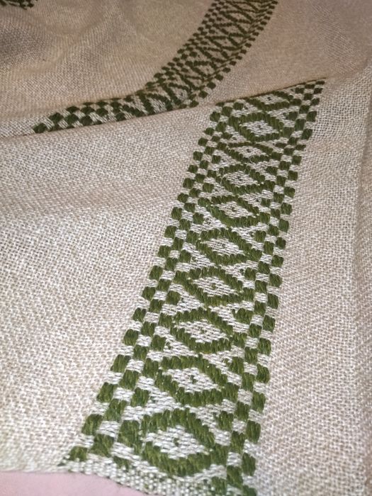 Вінтажна скатертина  140*160